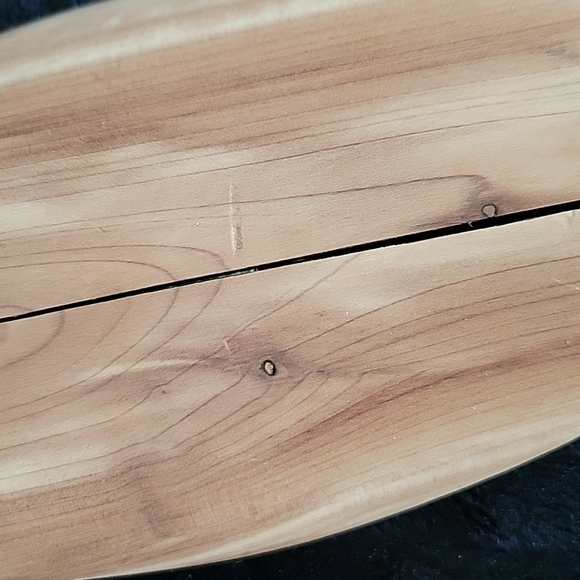 NORDSTROM Cedar wood Shoe Trees sz XL - Picture 3 of 4